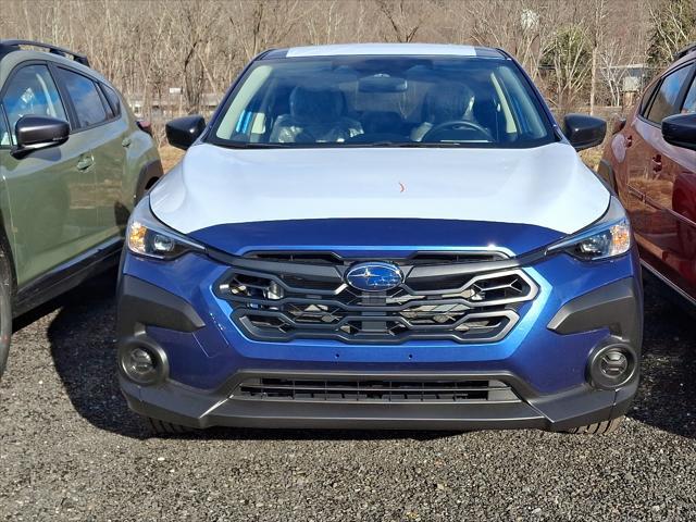 new 2025 Subaru Crosstrek car, priced at $28,250