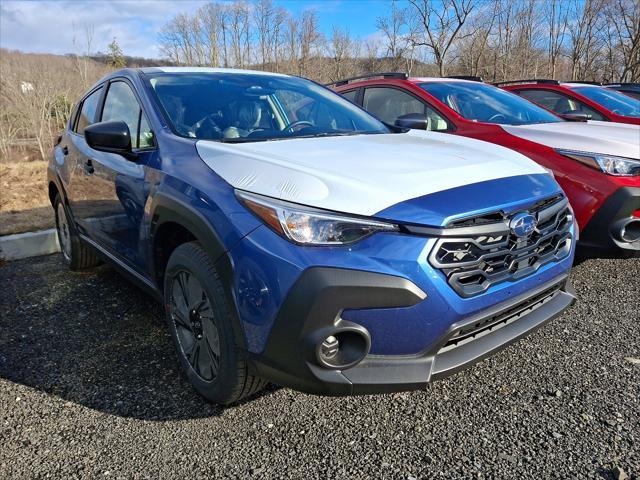 new 2025 Subaru Crosstrek car, priced at $28,250