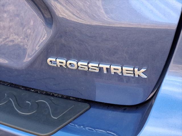 new 2025 Subaru Crosstrek car, priced at $28,250