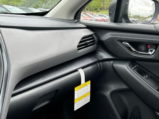 new 2025 Subaru Crosstrek car, priced at $34,403