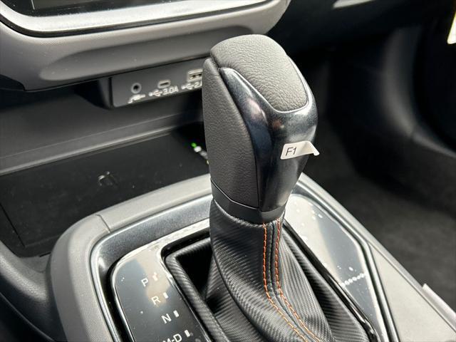 new 2025 Subaru Crosstrek car, priced at $34,403