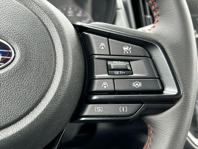 new 2025 Subaru Crosstrek car, priced at $34,403