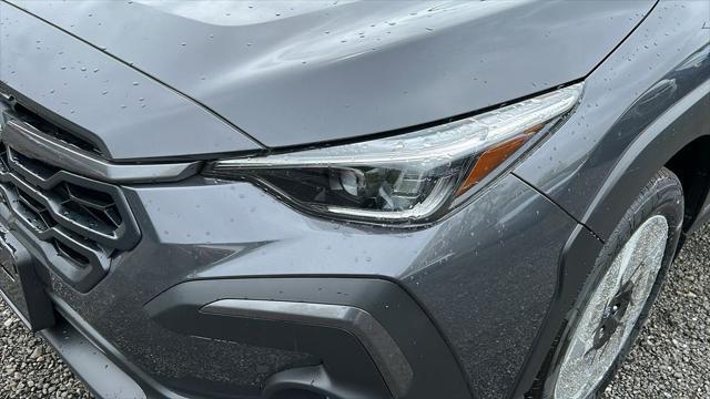 new 2025 Subaru Crosstrek car, priced at $34,403
