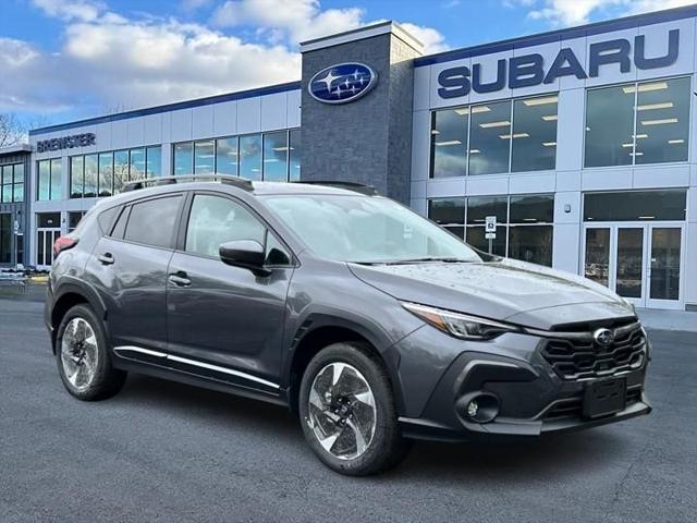 new 2025 Subaru Crosstrek car, priced at $34,403