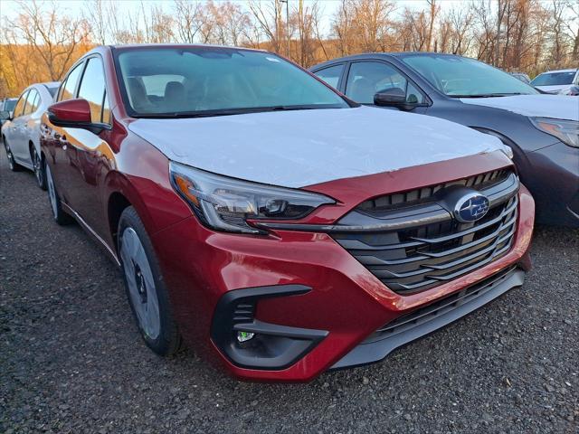 new 2025 Subaru Legacy car, priced at $36,220