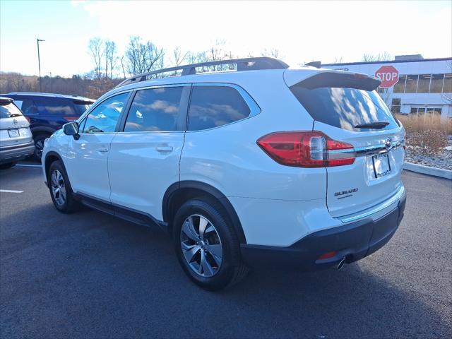 used 2022 Subaru Ascent car, priced at $27,736