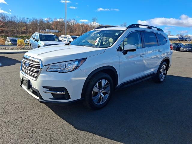 used 2022 Subaru Ascent car, priced at $27,736