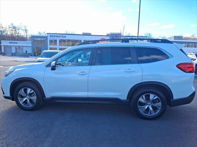 used 2022 Subaru Ascent car, priced at $27,736