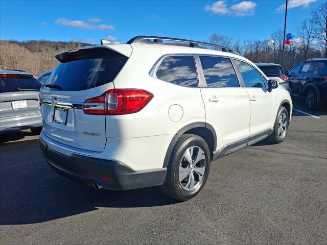 used 2022 Subaru Ascent car, priced at $27,736