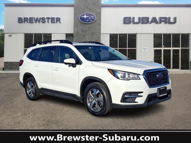 used 2022 Subaru Ascent car, priced at $27,736