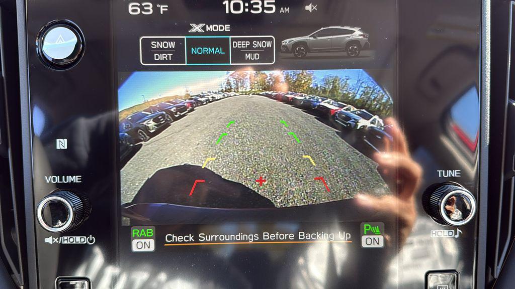 new 2025 Subaru Crosstrek car, priced at $36,598