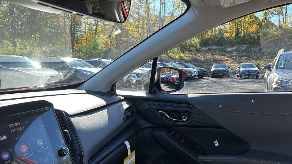 new 2025 Subaru Crosstrek car, priced at $36,598