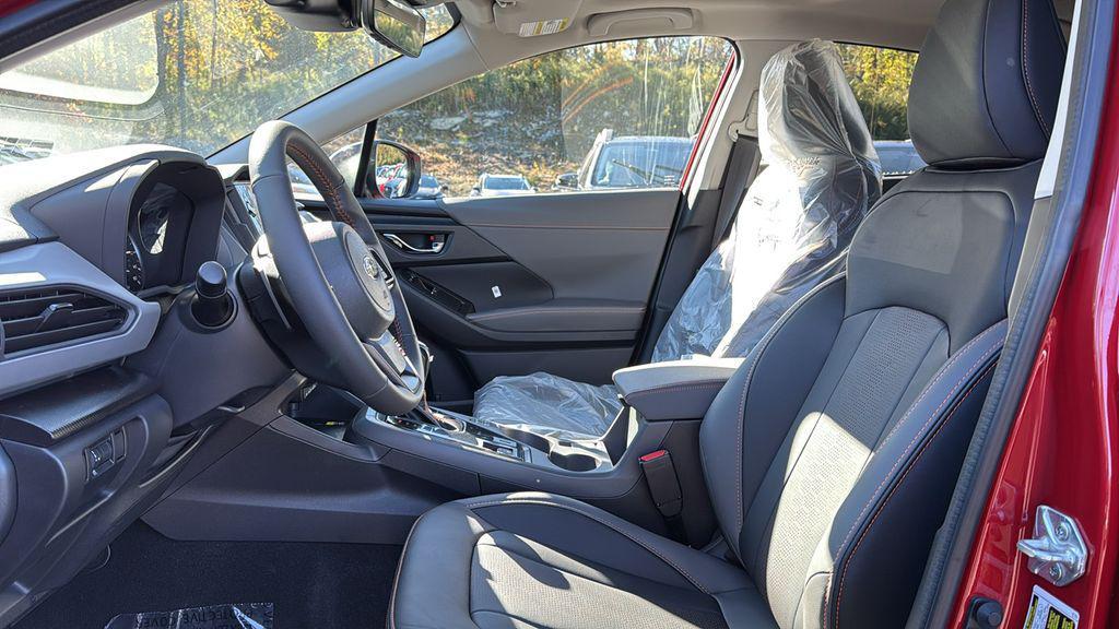 new 2025 Subaru Crosstrek car, priced at $36,598