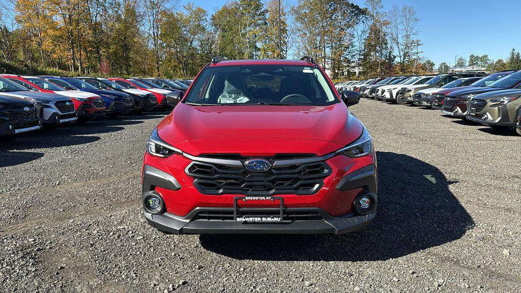 new 2025 Subaru Crosstrek car, priced at $36,598