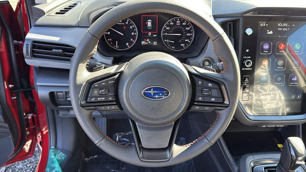 new 2025 Subaru Crosstrek car, priced at $36,598