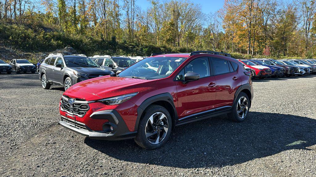 new 2025 Subaru Crosstrek car, priced at $36,598