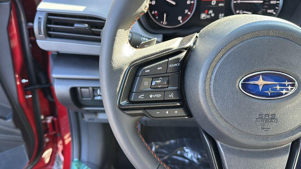new 2025 Subaru Crosstrek car, priced at $36,598