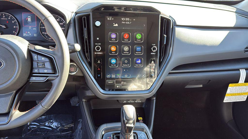 new 2025 Subaru Crosstrek car, priced at $36,598