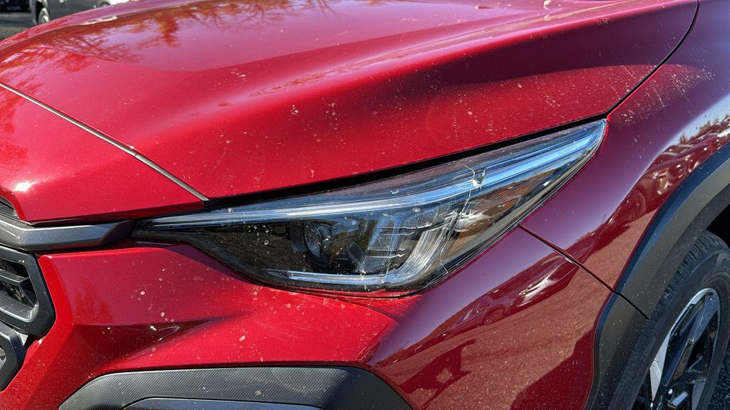new 2025 Subaru Crosstrek car, priced at $36,598