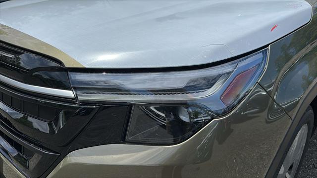 new 2025 Subaru Forester Hybrid car, priced at $46,195