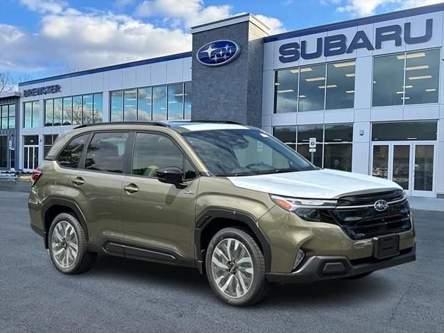 new 2025 Subaru Forester Hybrid car, priced at $46,195