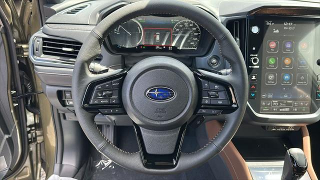new 2025 Subaru Forester Hybrid car, priced at $46,195