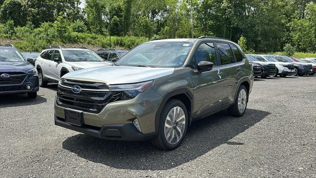 new 2025 Subaru Forester Hybrid car, priced at $46,195