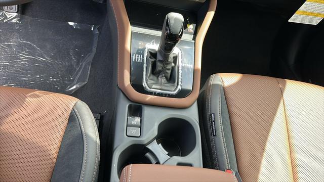 new 2025 Subaru Forester Hybrid car, priced at $46,195