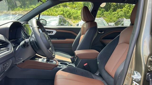 new 2025 Subaru Forester Hybrid car, priced at $46,195