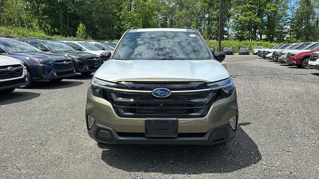 new 2025 Subaru Forester Hybrid car, priced at $46,195