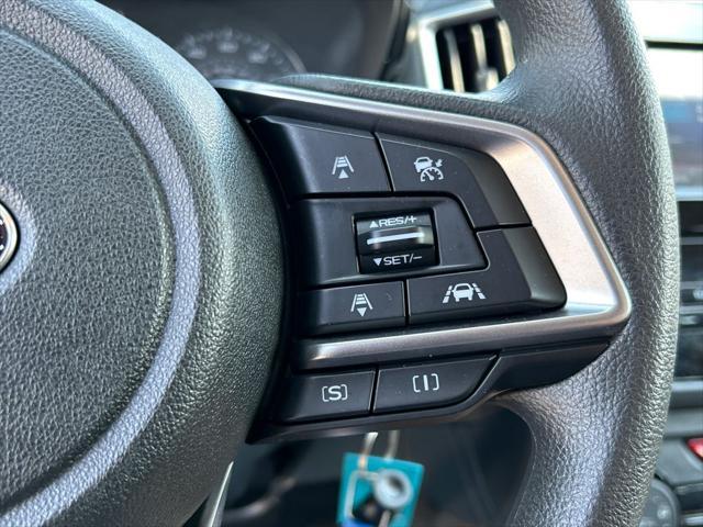 used 2023 Subaru Impreza car, priced at $21,990