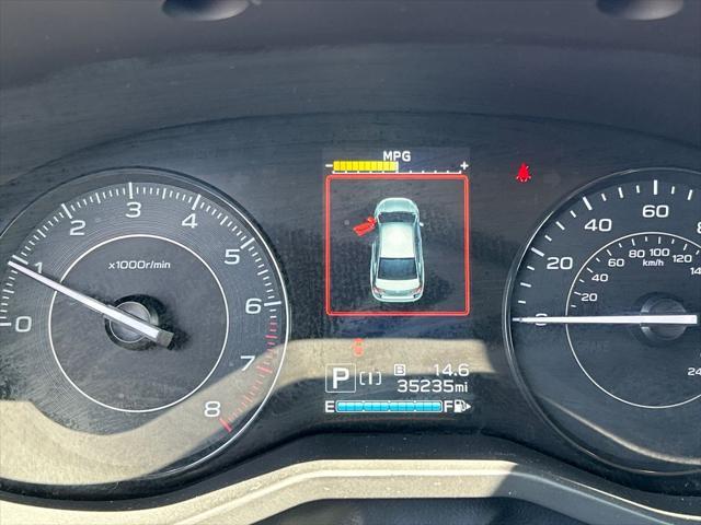 used 2023 Subaru Impreza car, priced at $21,990