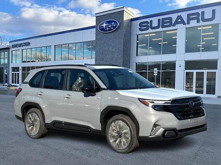 new 2025 Subaru Forester Hybrid car, priced at $45,980
