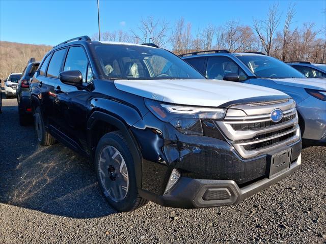 new 2025 Subaru Forester car, priced at $35,934