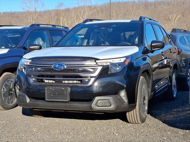 new 2025 Subaru Forester car, priced at $35,934