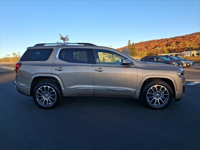 used 2023 GMC Acadia car, priced at $41,356