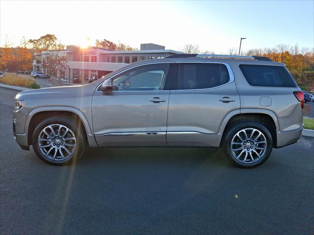 used 2023 GMC Acadia car, priced at $41,356