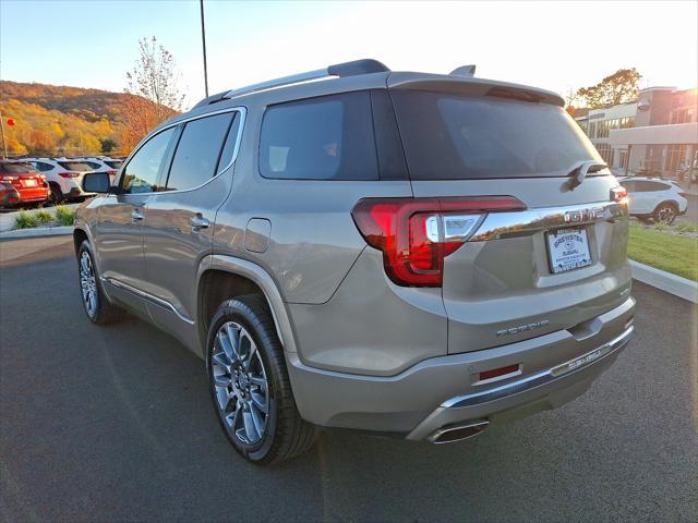 used 2023 GMC Acadia car, priced at $41,356