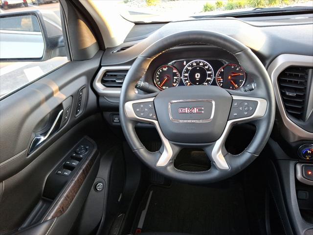 used 2023 GMC Acadia car, priced at $41,356