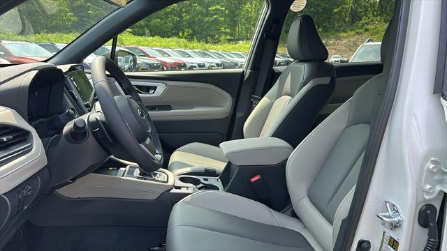 new 2025 Subaru Forester Hybrid car, priced at $42,387