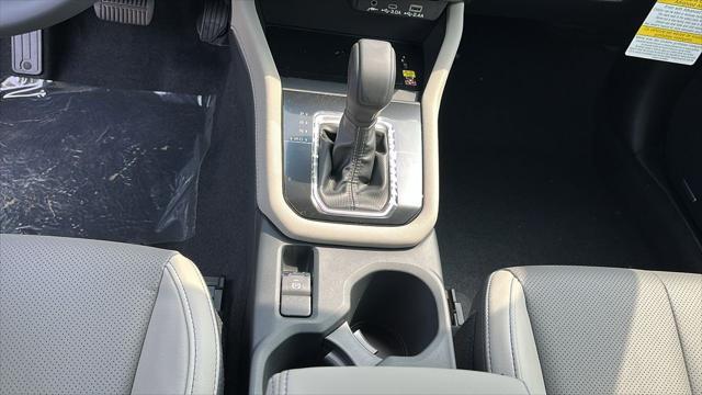 new 2025 Subaru Forester Hybrid car, priced at $42,387