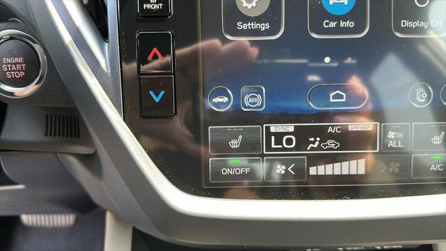 new 2025 Subaru Forester Hybrid car, priced at $42,387
