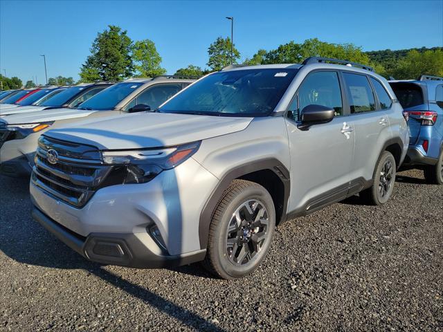 new 2025 Subaru Forester car, priced at $36,056