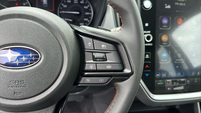 new 2025 Subaru Crosstrek car, priced at $34,664