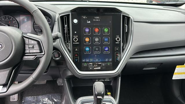 new 2025 Subaru Crosstrek car, priced at $34,664