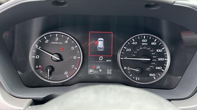 new 2025 Subaru Crosstrek car, priced at $34,664