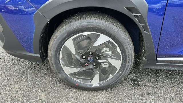 new 2025 Subaru Crosstrek car, priced at $34,664