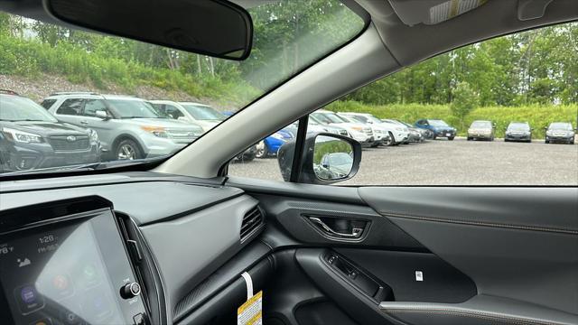 new 2025 Subaru Crosstrek car, priced at $34,664