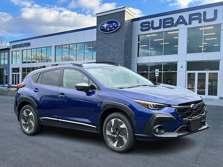 new 2025 Subaru Crosstrek car, priced at $34,664