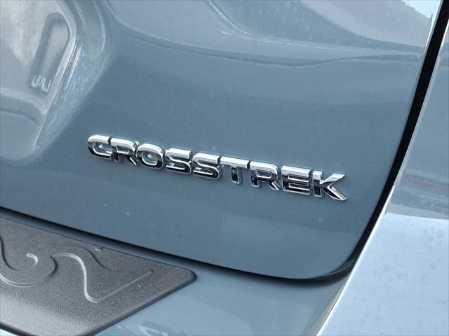 new 2024 Subaru Crosstrek car, priced at $31,870